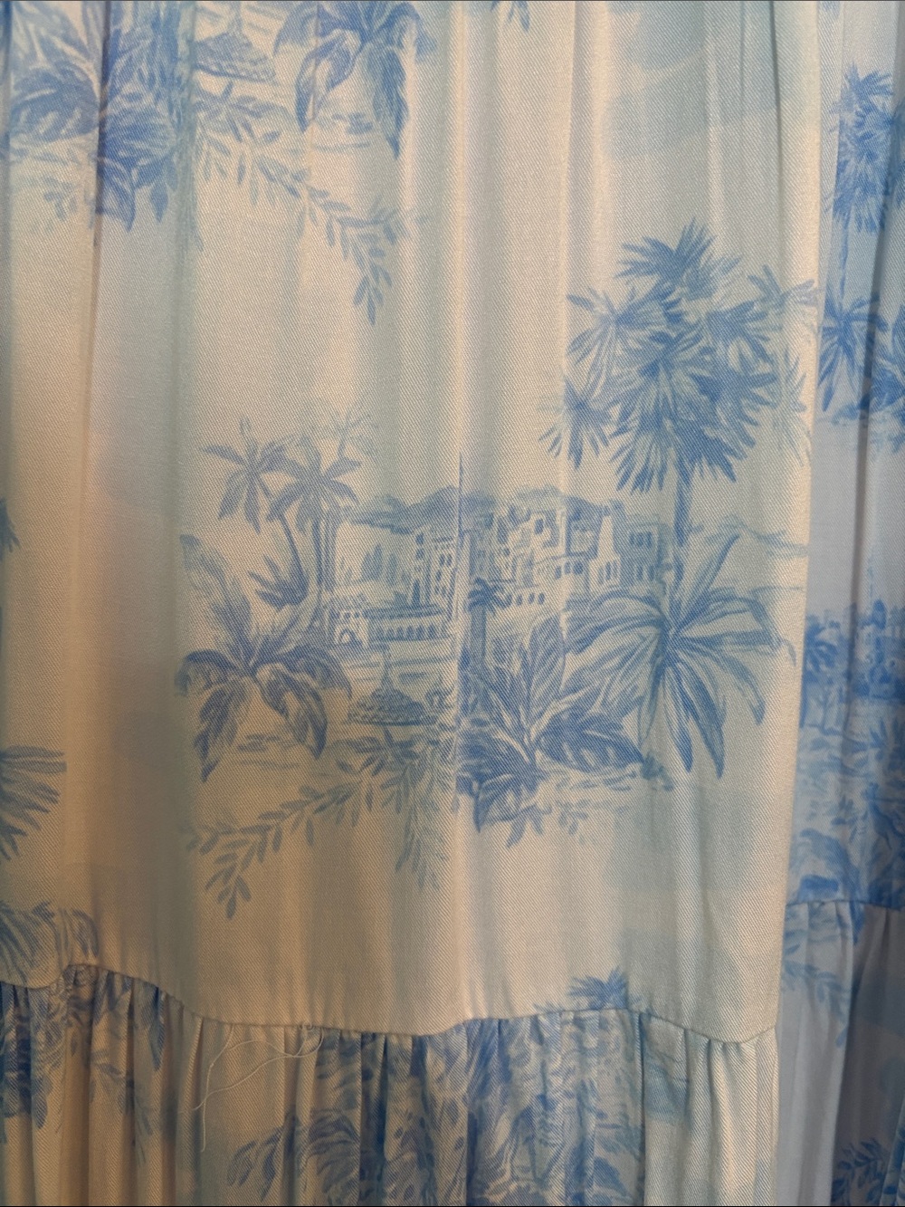 crown & ivy maxi - Picture 2 of 5